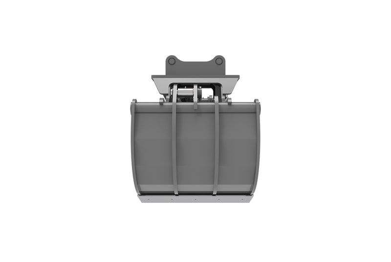 将图像加载到画廊查看器中，Excavator Timber Grab
