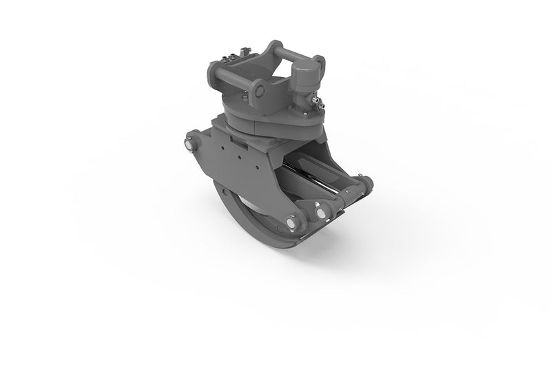 갤러리 뷰어에 이미지 로드, 360° Rotating Timber Grab
