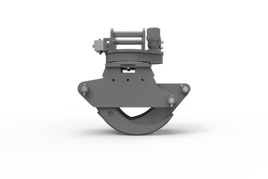 360° Rotating Timber Grab
