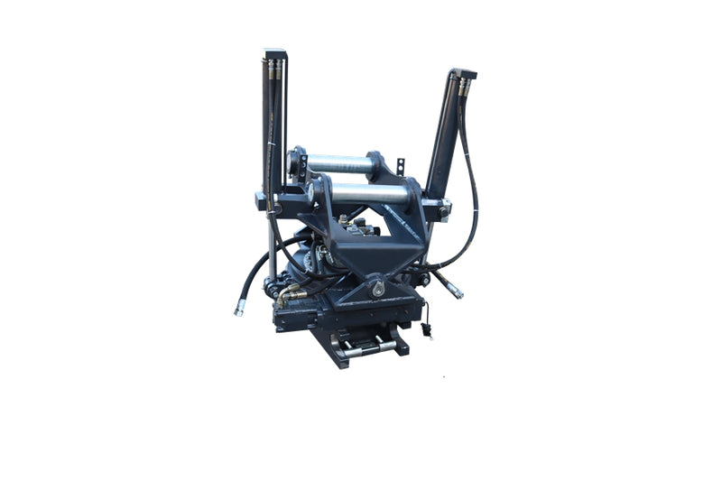 将图像加载到画廊查看器中，Tiltrotator with Adapter for Excavators and Backhoe Loaders Between 1 and 25tonnes
