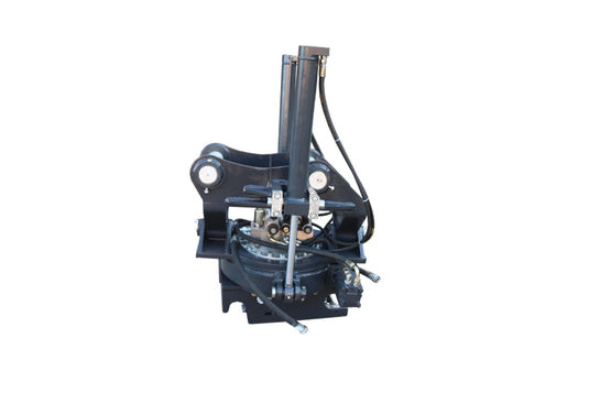 Tiltrotator with Adapter for Excavators and Backhoe Loaders Between 1 and 25tonnes