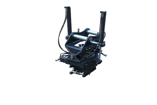 Tiltrotator with Adapter for Excavators and Backhoe Loaders Between 1 and 25tonnes