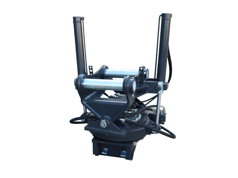 将图像加载到画廊查看器中，Tiltrotator with Adapter for Excavators and Backhoe Loaders Between 1 and 25tonnes
