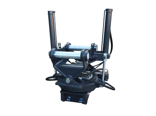 Tiltrotator with Adapter for Excavators and Backhoe Loaders Between 1 and 25tonnes