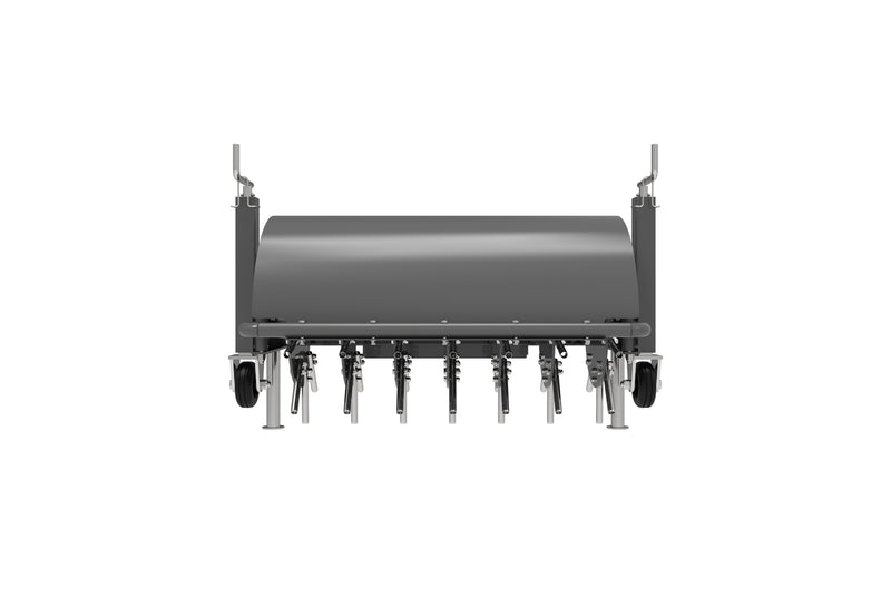 ギャラリービューアに画像をロードする, Mini Skid Steer Core Aerator
