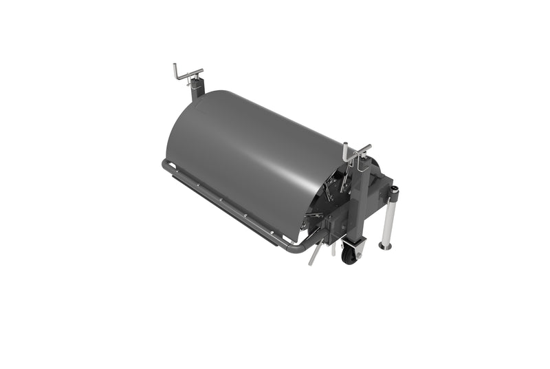 ギャラリービューアに画像をロードする, Mini Skid Steer Core Aerator
