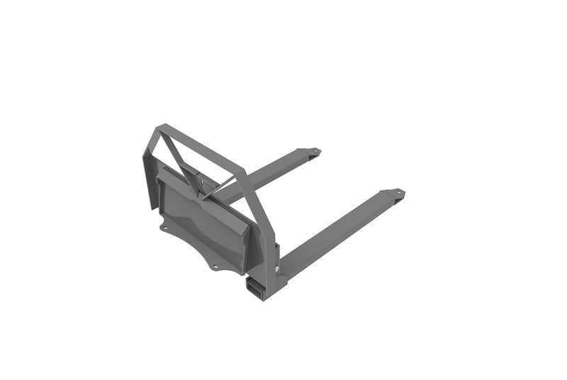 ギャラリービューアに画像をロードする, Ealita Mini Skid Steer Economy Pallet Forks
