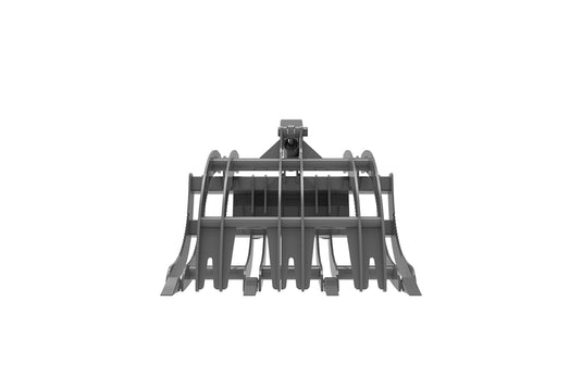 Mini Skid Steer Loader Log Grapple