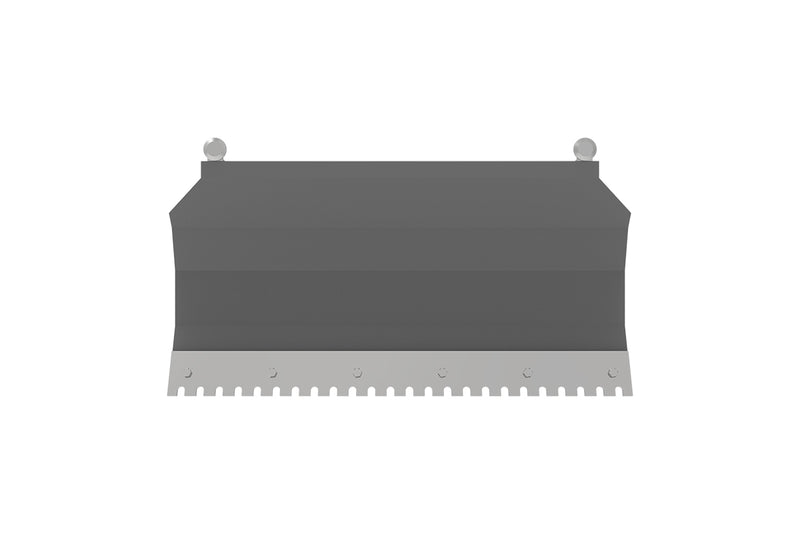 Indlæs billede i Gallery Viewer, Mini Skid Steer Snow Blade and Dozer Blade Combo
