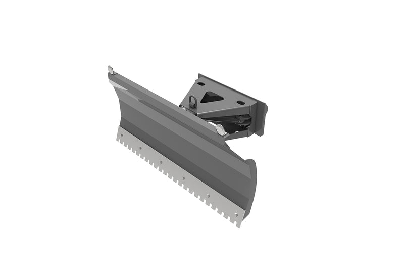 Indlæs billede i Gallery Viewer, Mini Skid Steer Snow Blade and Dozer Blade Combo
