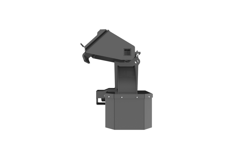 将图像加载到画廊查看器中，Mini Skid Steer Stump Grinder
