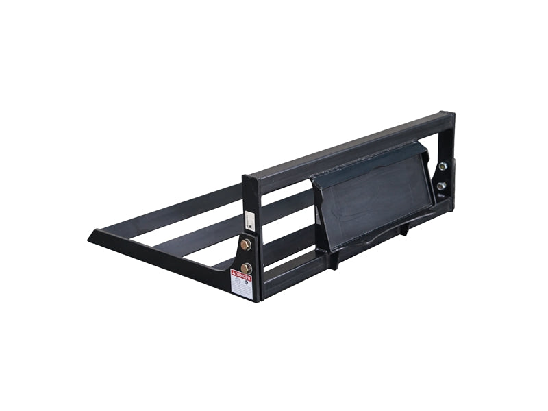 将图像加载到画廊查看器中，Mini Skid Steer Loader Leveling Bar MS-LB
