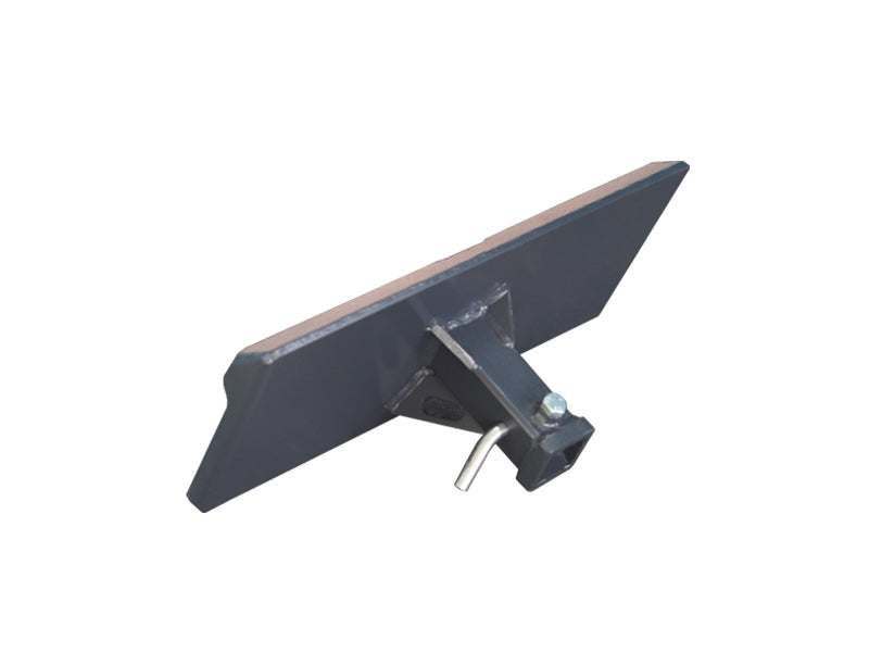 将图像加载到画廊查看器中，Mini Skid Steer Trailer Receiver Hitch Plate Trailer Mover MS-MP600 TO RT50
