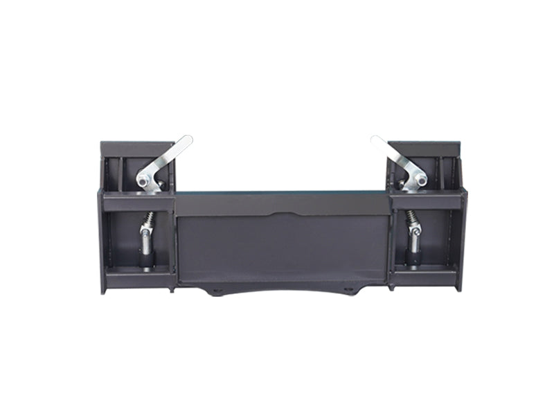 将图像加载到画廊查看器中，Quick Attach Adapter Mini to Large Skid Steer MS-MP600 TO MP1140
