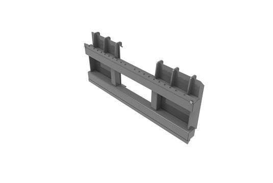Skid Steer Attachment Pallet Forks Frame