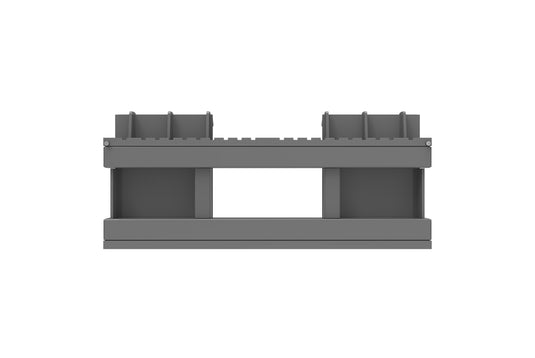 Skid Steer Attachment Pallet Forks Frame