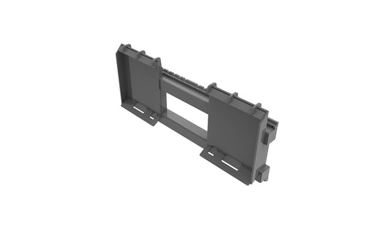 Skid Steer Attachment Pallet Forks Frame