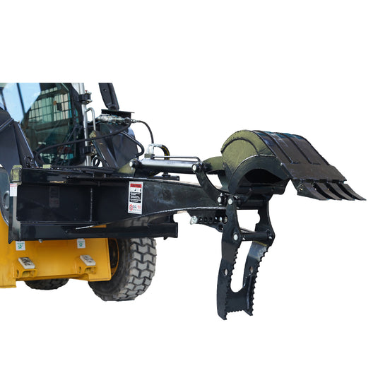 Skid Steer Backhoe Attachment, Skid Steer Digger Bucket