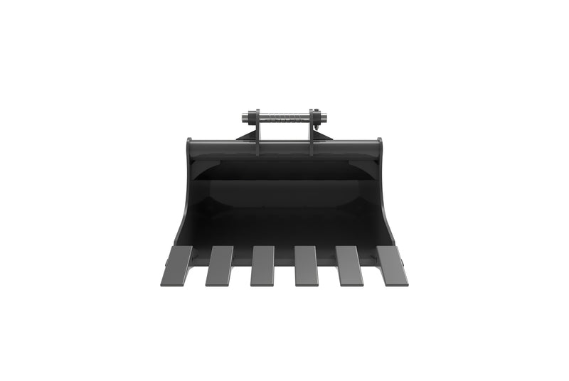 将图像加载到画廊查看器中，Skid Steer Replacement Backhoe Bucket
