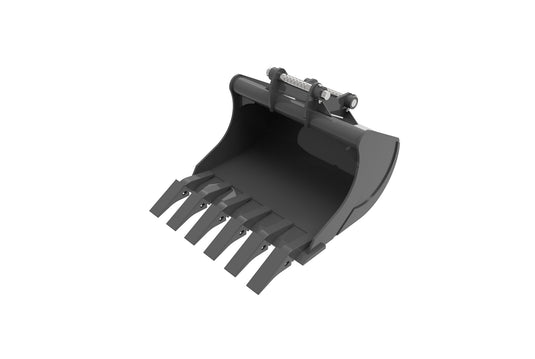 Skid Steer Replacement Backhoe Bucket