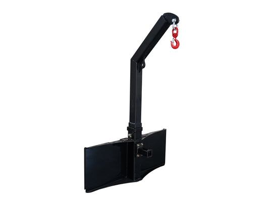 Skid Steer attachment Lifting Jib
