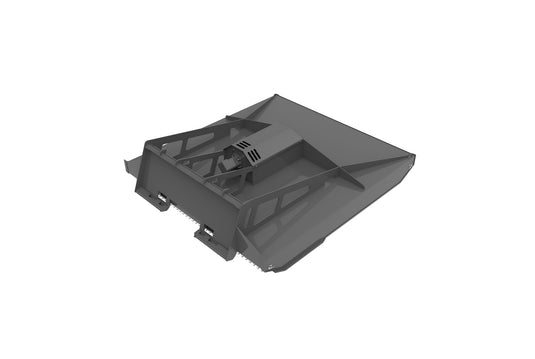 OEM and Customize Heavy Duty Industrial Grade High Flow Skid Steer Brush Mover