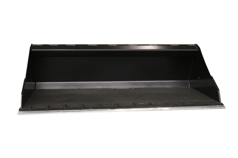 Load image into Gallery viewer, Eco General Purpose Bucket Skid Steer Bucket, Standard Bottom GP Bucket
