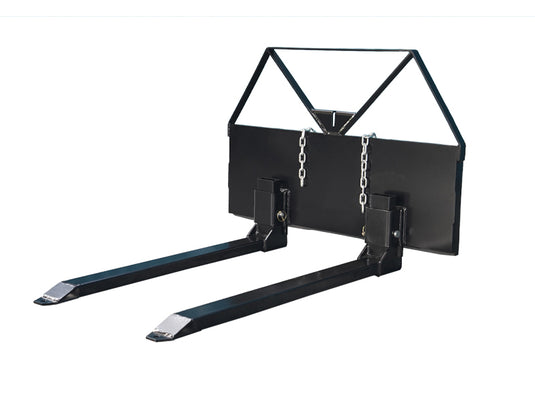 Ealita Skid Steer 46'' Economy Pallet Forks