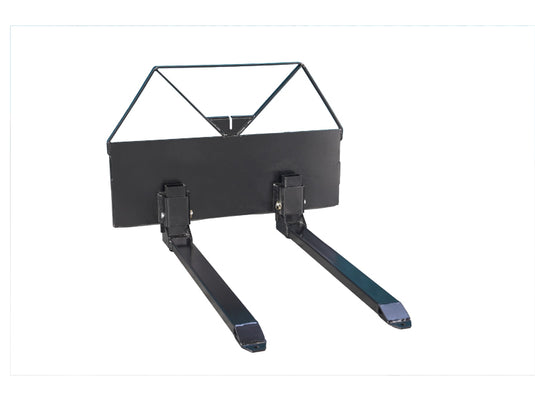 Ealita Skid Steer 46'' Economy Pallet Forks