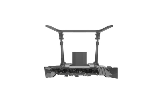 Skid Steer Disc Mulcher, Rotary Slasher, Grass Cutter