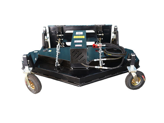 Farm Machine Finishing Mower