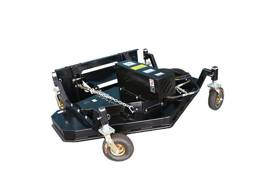 Farm Machine Finishing Mower