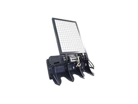 Logging Winch  S-FW6T