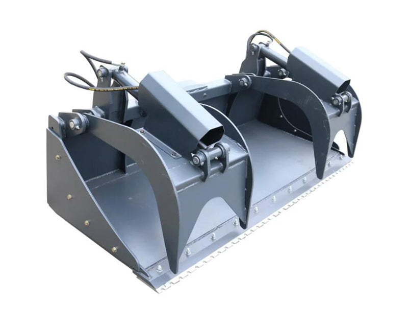 将图像加载到画廊查看器中，Skid Steer Pro Series Grapple Bucket
