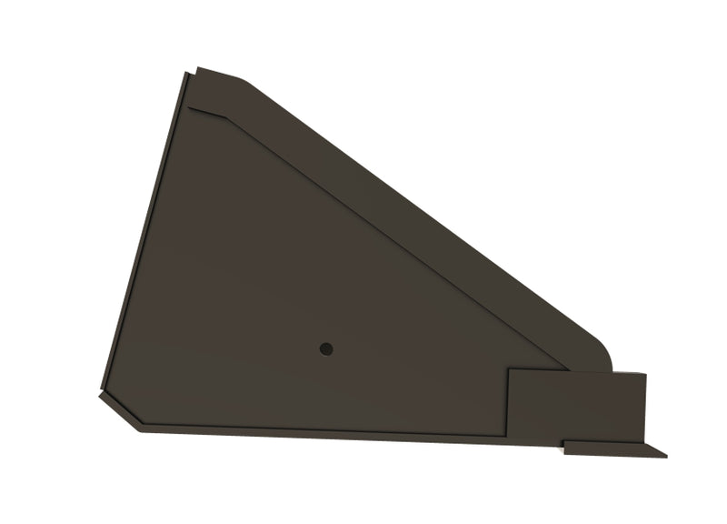 将图像加载到画廊查看器中，Extreme Duty General Purpose Skid Steer Bucket, Standard Bottom GP Bucket
