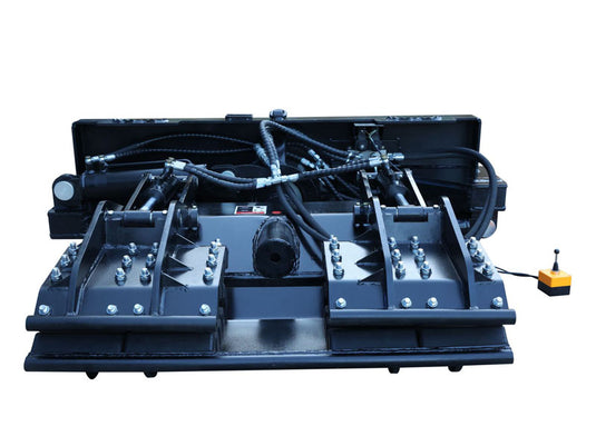 Heavy Duty Hydraulic Pole Setter