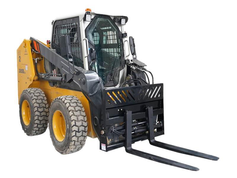 ギャラリービューアに画像をロードする, Ealita Skid Steer Hydraulic Positioning Pallet Forks Frame
