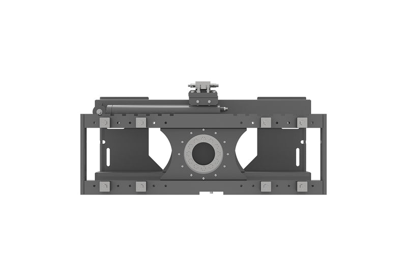 Indlæs billede i Gallery Viewer, Pallet Forks Frame with 180° Rotation
