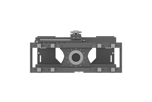 Pallet Forks Frame with 180° Rotation