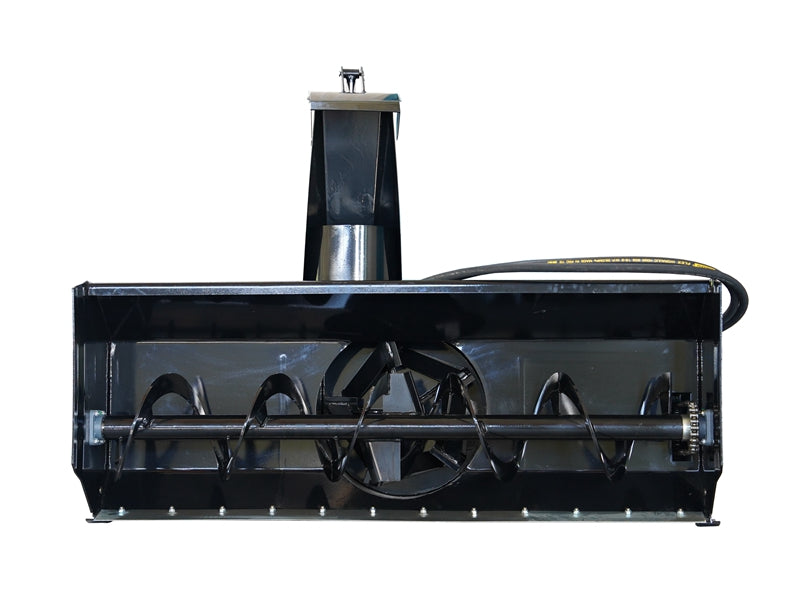 Chargez l'image dans la visionneuse de la galerie, 72" Skid Steer Hydraulic Snow Blower
