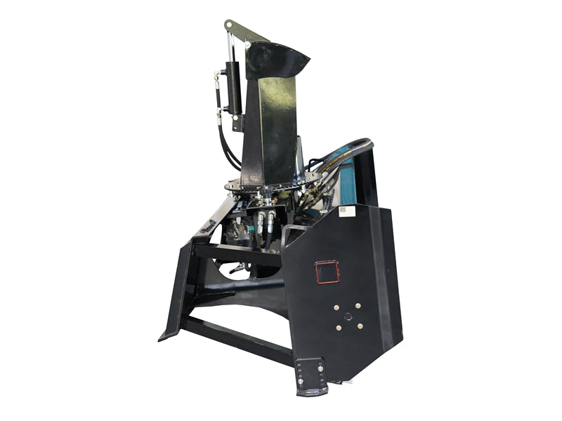 Chargez l'image dans la visionneuse de la galerie, 72" Skid Steer Hydraulic Snow Blower
