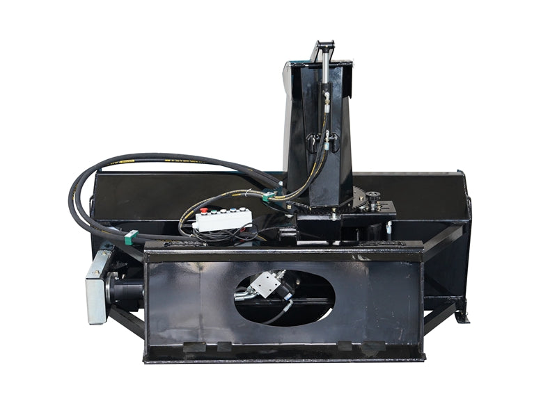 Chargez l'image dans la visionneuse de la galerie, 72" Skid Steer Hydraulic Snow Blower
