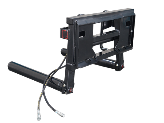 Skid Steer Single Round or Square Bale Lifter/Handler