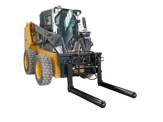 Skid Steer Single Round or Square Bale Lifter/Handler