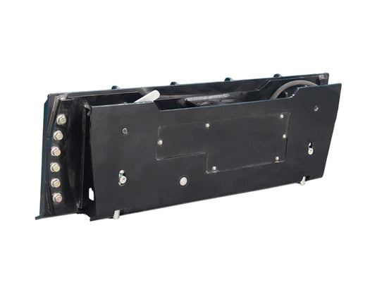 Skid steer Attachment Hydraulic Tilt Mount Plate