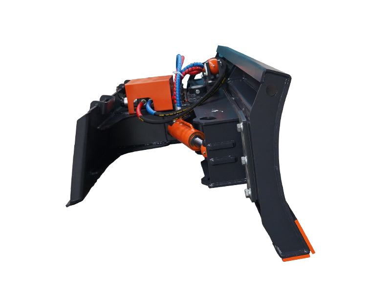 Laden Sie das Bild in Galerie -Viewer, Hydraulic Tilting Dozer Blade Snow Pusher
