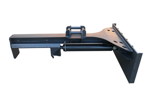 25 Ton Excavator Log Splitter