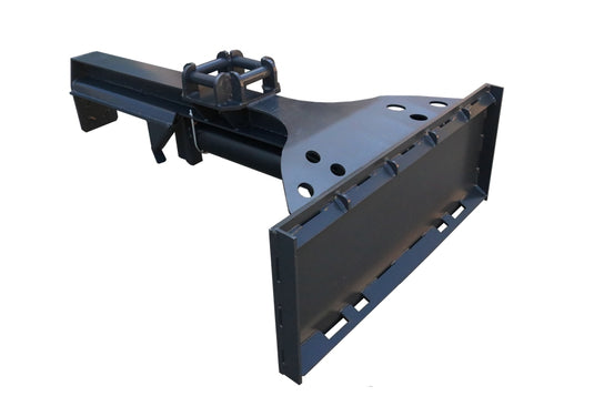 25 Ton Excavator Log Splitter