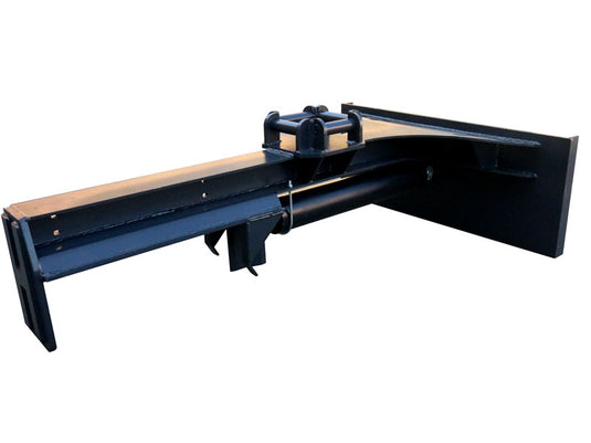 25 Ton Excavator Log Splitter