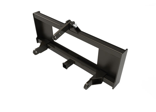 Skid steer Attachment to PTO Adapter